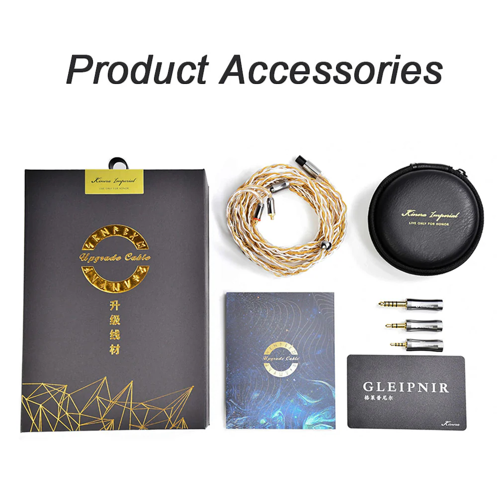Cáp Kinera Gleipnir Pro